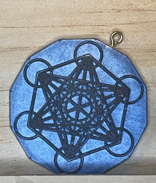 Star of David Ornament