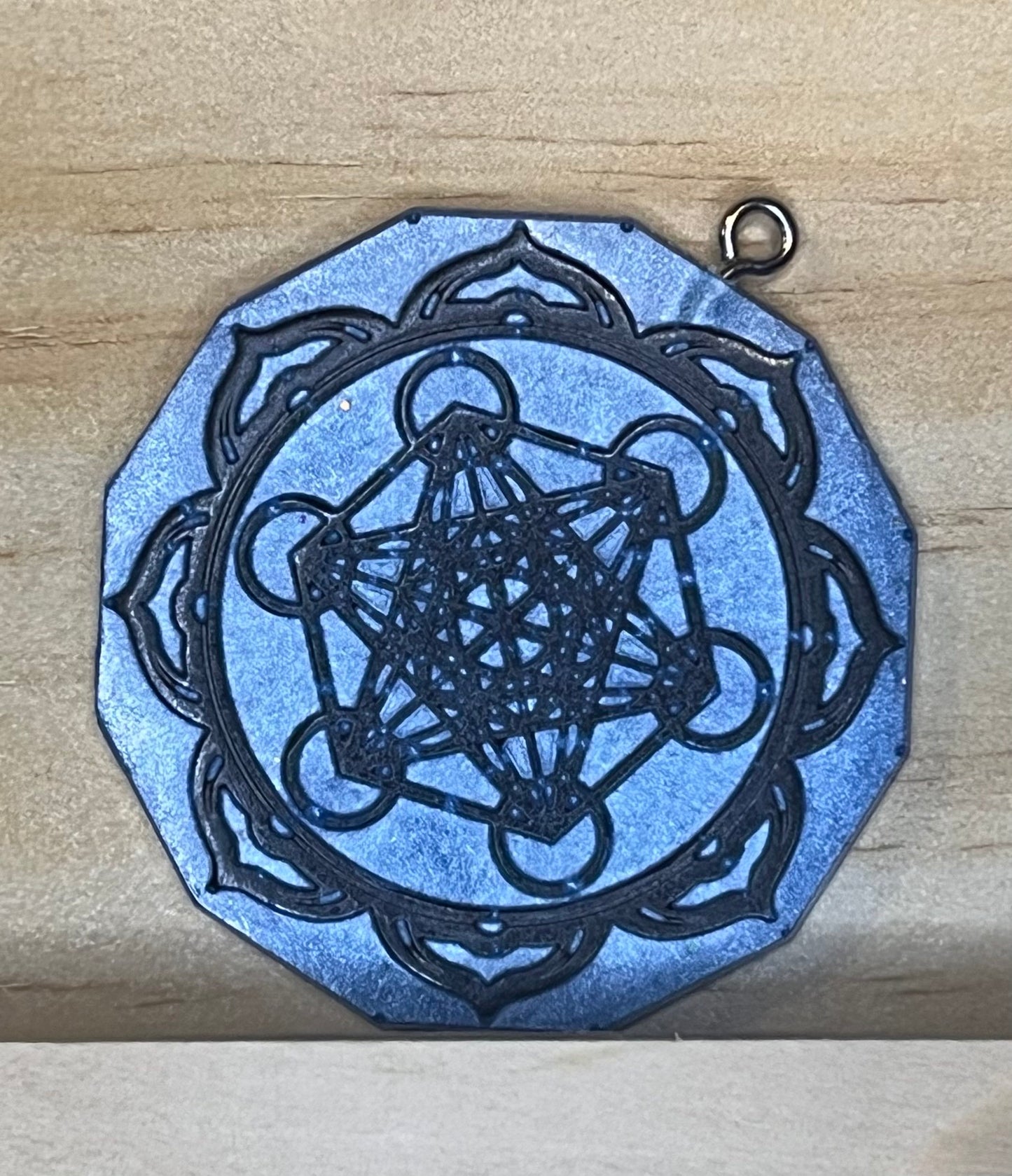 Star of David Ornament