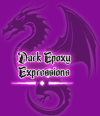 Dark Epoxy Expressions Gift Card